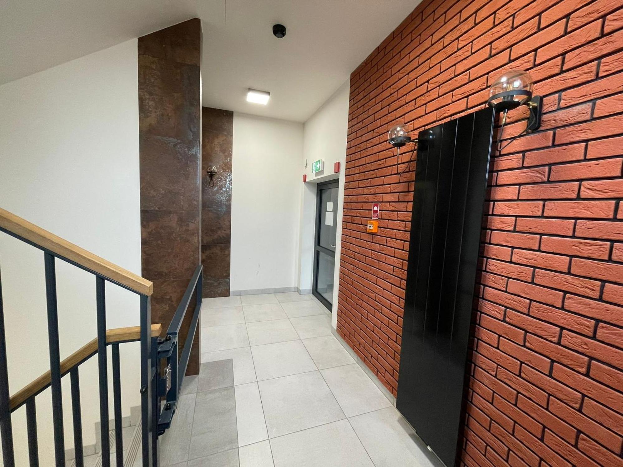 New Comfortable With Balcony And Sauna On Klimieckiego Street Apartament Kraków